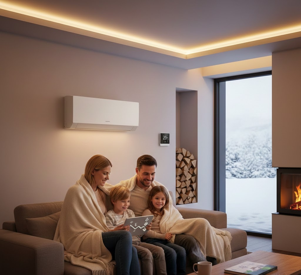 Energooszczędna technika grzewcza na zimę – poznaj rozwiązania, które zmniejszą rachunki!